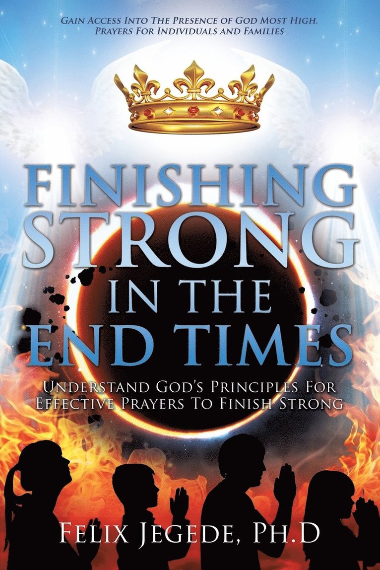 Finishing Strong in the End Times 1