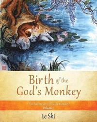 bokomslag Birth of the God's Monkey