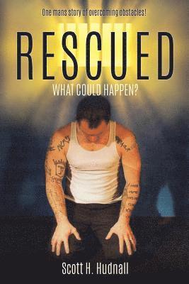 bokomslag Rescued