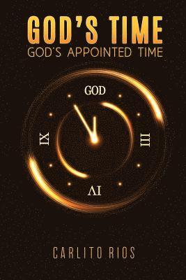 bokomslag God's Time - God's Appointed Time