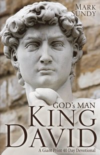 bokomslag GOD's MAN KING DAVID