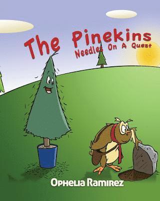 bokomslag Pinekins