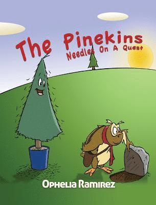 bokomslag Pinekins