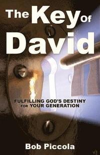 bokomslag The Key Of David