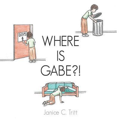 Where Is Gabe?! 1