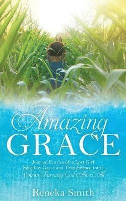 bokomslag Amazing Grace