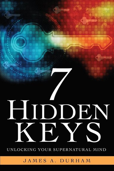 bokomslag 7 Hidden Keys