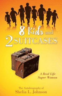 bokomslag 8 Kids and 2 Suitcases