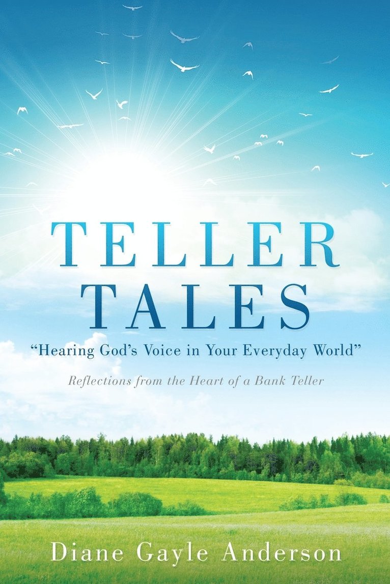 Teller Tales 1