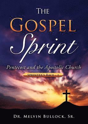 bokomslag Gospel Sprint