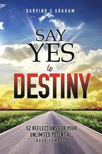 bokomslag Say Yes to Destiny