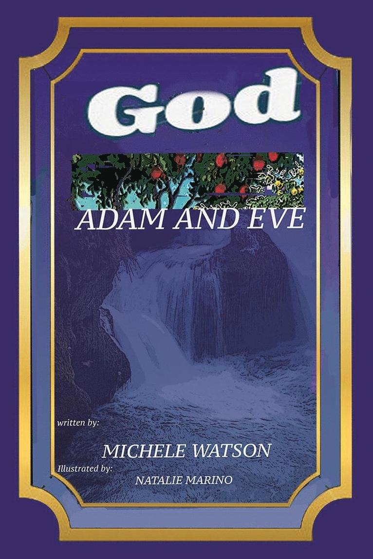 God Adam and Eve 1