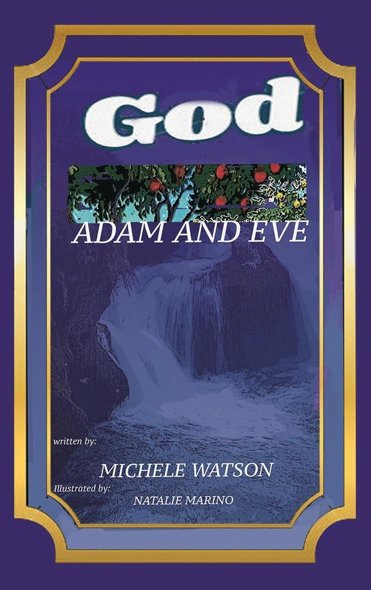 God Adam and Eve 1