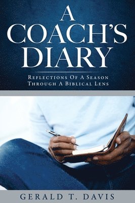A Coach's Diary 1