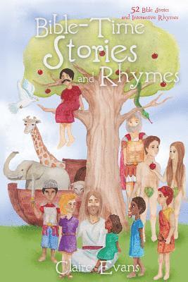 Bible Time Story and Rhyme 1