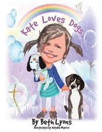 bokomslag Kate Loves Dogs