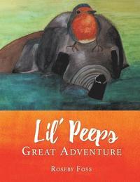 bokomslag Lil' Peeps Great Adventure