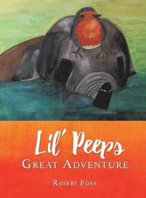 Lil' Peeps Great Adventure 1