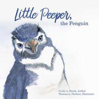 bokomslag Little Peeper, the Penguin