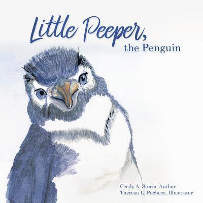 Little Peeper, the Penguin 1