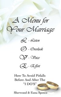 bokomslag A Menu for Your Marriage