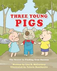 bokomslag Three Young Pigs