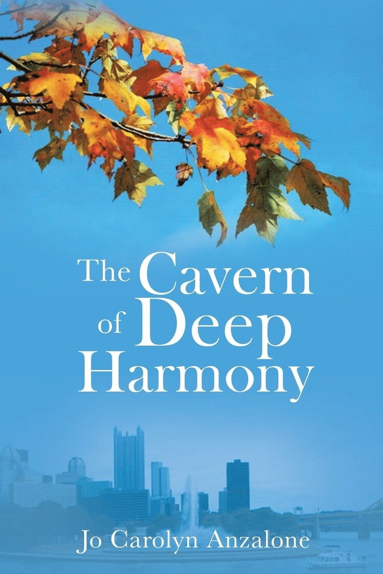 The Cavern of Deep Harmony 1