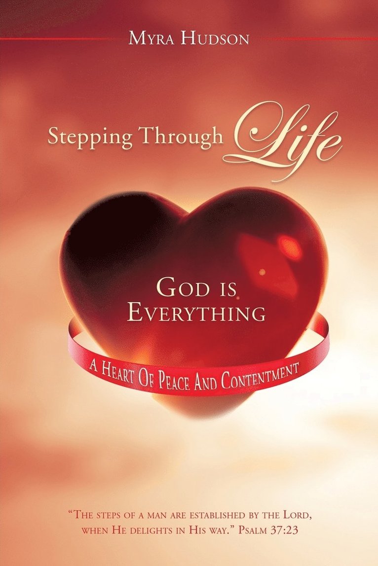 Stepping Through Life 1