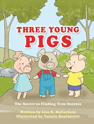 Three Young Pigs 1