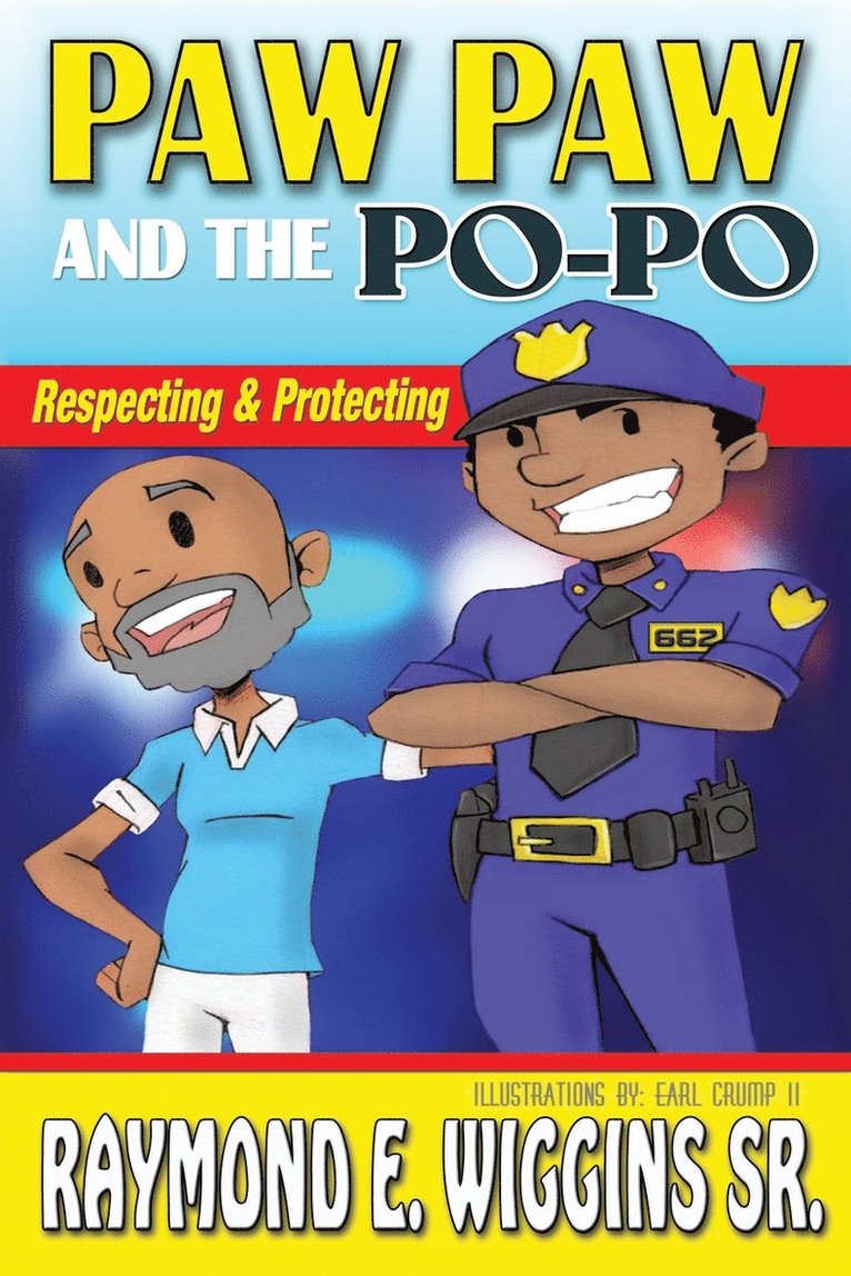 Paw Paw And The PoPo 1