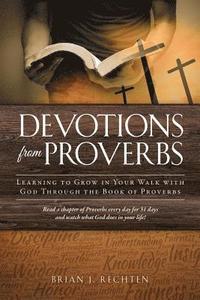 bokomslag Devotions from Proverbs