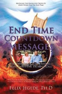 bokomslag End Time Countdown Messages
