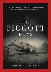bokomslag The Piggott Boys