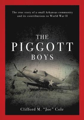 bokomslag Piggott Boys