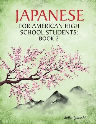 bokomslag Japanese for American High School Students