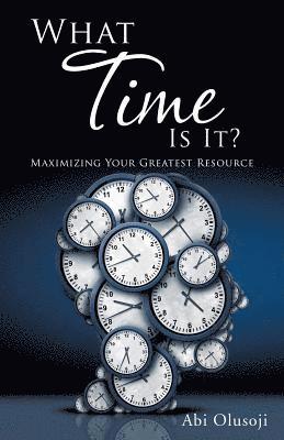 Abi Olusoji - What Time Is It?, Häftad