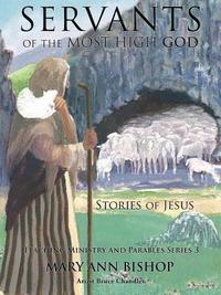 bokomslag Servants of the Most High God The Stories of Jesus