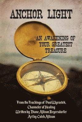 Diane Allison Beyersdorfer - Anchor Light, Häftad