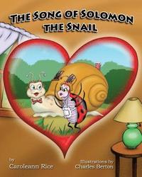 bokomslag The Song of Solomon the Snail