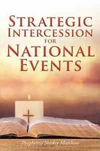 bokomslag Strategic Intercession for National Events