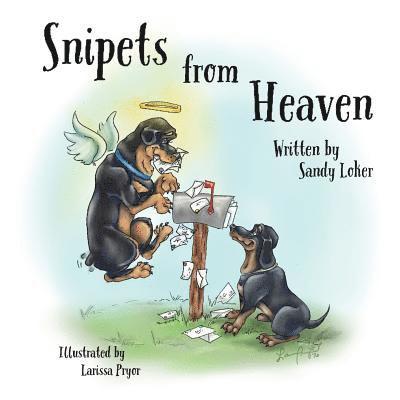 Sandy Loker - Snipets From Heaven, Häftad