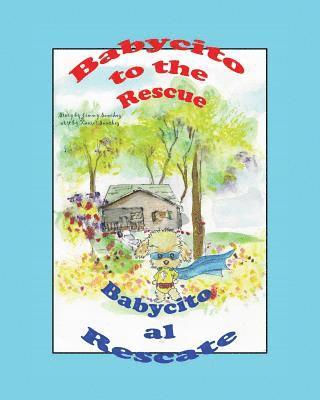 bokomslag Babycito to the rescue Babycito al rescate