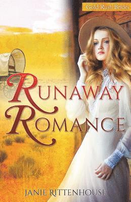 Janie Rittenhouse - Runaway Romance, Häftad