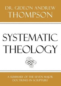 bokomslag Systematic Theology