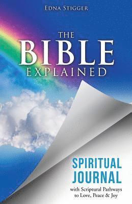 bokomslag Bible Explained SPIRITUAL JOURNAL