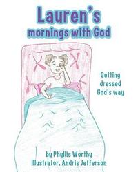 bokomslag Lauren's mornings with God