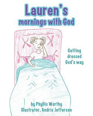 Lauren's mornings with God 1