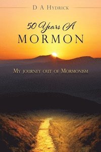 bokomslag 50 Years A Mormon