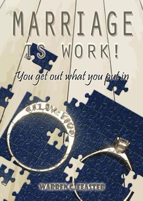 bokomslag Marriage Is Work!