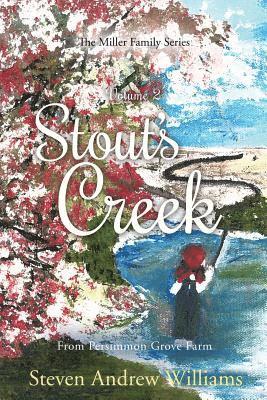 Stout's Creek (Scroll Print} 1